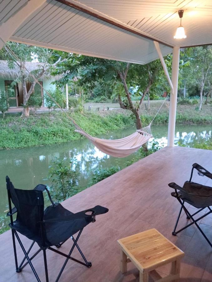 The River Retreat Мак Экстерьер фото