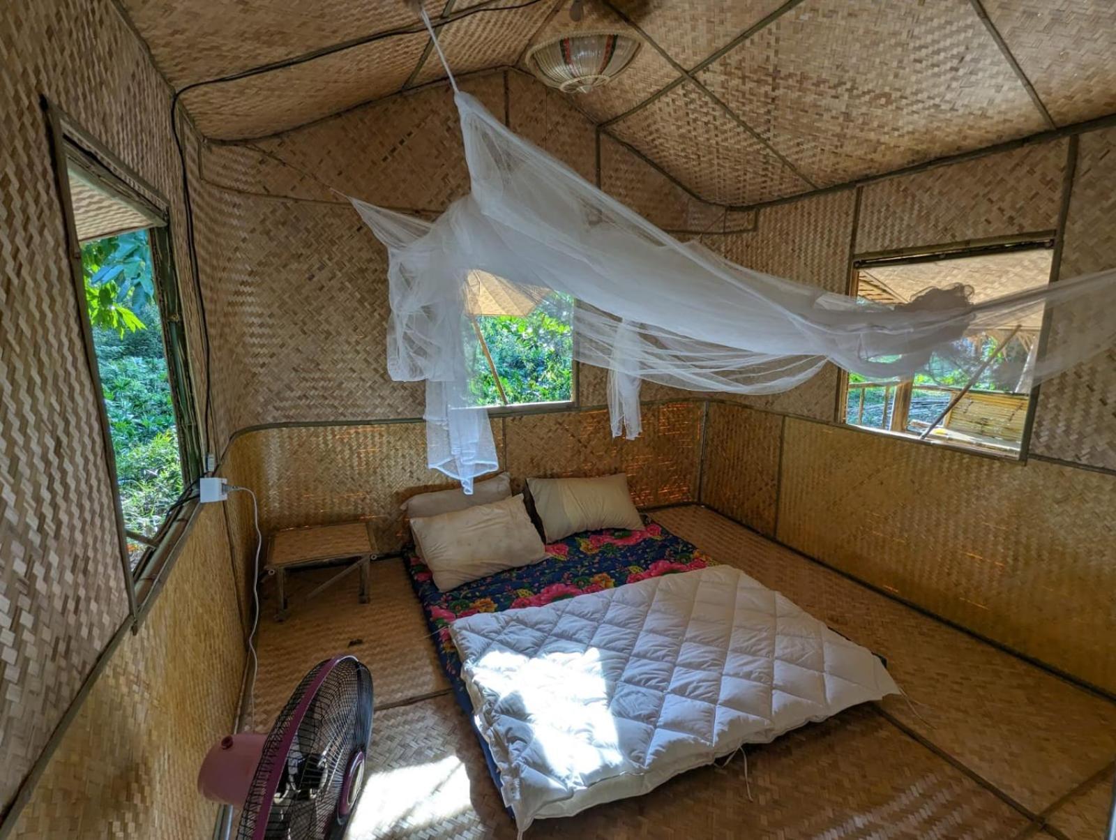 The River Retreat Мак Экстерьер фото